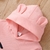 moletom com capuz com desenho de gatinho - AURORA BABY BOUTIQUE
