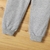 Calça de moletom esportiva infantil - AURORA BABY BOUTIQUE