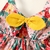 Imagem do Vestido verão floral com laço ideal para festas