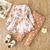 2 peças Conjuntos de roupas infantis para meninas Conjunto de leggings com blusa manga longa - comprar online