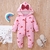 Apresentamos o macacão dos sonhos para o seu bebê! Confortável, fofo e cheio de estilo, este macacão é perfeito para proporcionar um visual encantador e aconchegante ao seu pequeno tesouro. Feito com um tecido suave e respirável, ele oferece o máximo de conforto para a pele sensível do seu bebê. Com seu design inteligente e prático, trocar fraldas será uma tarefa fácil e rápida. Além disso, os detalhes encantadores, como estampas divertidas ou apliques adoráveis, adicionam um toque de personalidade e charme extra. Este macacão é a escolha perfeita para passeios, brincadeiras e momentos especiais. na internet