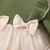 "Explore a doçura e a elegância com nosso encantador vestido infantil! Com detalhes de renda delicada e um design encantador, este vestido é perfeito para sua pequena princesa. Feito com carinho e atenção aos detalhes, o tecido macio e confortável garante um ajuste perfeito, permitindo que ela brinque e se divirta sem restrições. Seja para uma festa especial, um evento familiar ou até mesmo para um dia de fotos adoráveis, este vestido vai deixar sua filha deslumbrante em qualquer ocasião. Deixe-a brilhar com estilo e fachada - faça seu pedido agora e dê um toque de magia ao seu guarda-roupa!" - loja online