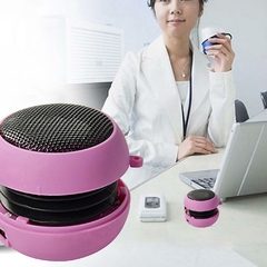Caixinha de SOM Portátil Wireless na internet