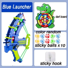 Montessori Throw Sport Slingshot Target Sticky Ball Dartboard Basketball Board G - ClickShop