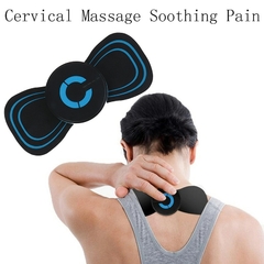 1 pç Massageador elétrico para o pescoço!