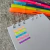 Marca Texto Neon Laranja - Yins Paper na internet