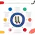 MEIA 3/4 Cacto - comprar online