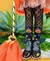 MEIA 3/4 MAGIC PUMPKIN - comprar online