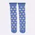 MEIA 3/4 MARGARIDA AZUL - comprar online