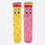 MEIA 3/4 ANNE (Punho com 3 babados) - comprar online
