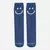 MEIA 3/4 Felicidade Azul - comprar online
