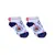 MEIA Baby Antiderrapante FLORES - comprar online