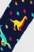 MEIA 3/4 DINO - loja online