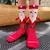 MEIA 3/4 Santa Claus - comprar online