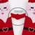 MEIA 3/4 Santa Claus - Espia Só Kids