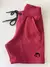 SHORT MOLETOM - BASIC VERMELHO
