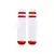 MEIA 3/4 Sk8 Vermelha - comprar online