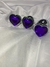 Plug Anal con Gema en forma de corazón