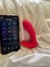 vibrador con Succionador controla con app