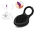 Anillo Vibrador estimulador de Clitoris o Testículos recargable en internet