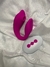 vibrador con Succionador usb a control remoto