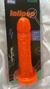 Dildo Vertebrado (Flexible) - Lollipop 18 cms