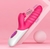 Vibrador con piston y succion - comprar en línea