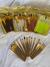 Set de 20 Brochas en bolsa para maquillaje