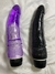 Dildo Vibrador Morado - comprar en línea