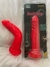 Dildo Vertebrado (Flexible) - Bubble 20 cms