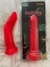 Dildo Vertebrado (Flexible) - Bubble 20 cms - comprar en línea