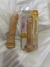 Dildo Vertebrado (Flexible) - The Master 21 cms