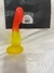 Dildo Bicolor - Piolin 15 cms