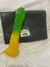 Dildo Bicolor - Alex 18.41 cms