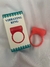 Anillo vibrador reutilizable
