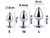 Plug Anal con Zirconia - Mas que una SexShop - SexShop JB tu tienda de Confianza - Sex Shop JB tu tienda Erótica