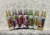 Lubricante Varios Sabores 10ml Sueños Humedos