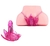 Mariposa Dildo Vibrador Masajeadora de Clitoris - comprar en línea