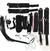 S/P Kit Fetish Rosa + Bala + Plug Anal