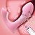 vibrador con Estimulador de Clitoris controla con app - comprar en línea