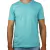 Camiseta Dz9 Masculina Básica Azul Claro