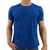 Camiseta Dz9 Masculina Básica Azul Royal