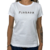 Camiseta Dz9 Feminina Piazada