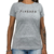 Camiseta Dz9 Feminina Piazada - comprar online