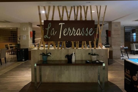 Restaurante La Terrasse (Unidade Brisas do Lago)