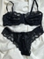 Conjunto Coleção LEVEZA - Lingerie Ousada