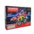 Bloques Magneticos por 18 Unidades con ruedas - comprar online