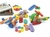 Juego de Construcción de Madera y Goma Eva - Caja 42pz - comprar online