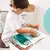 Libro de Tela con Actividades - Verde - 2 - comprar online