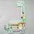 Tablero Sensorial Montessori - Dino - comprar online